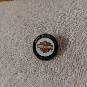 Harley-Davidson Waco Pin